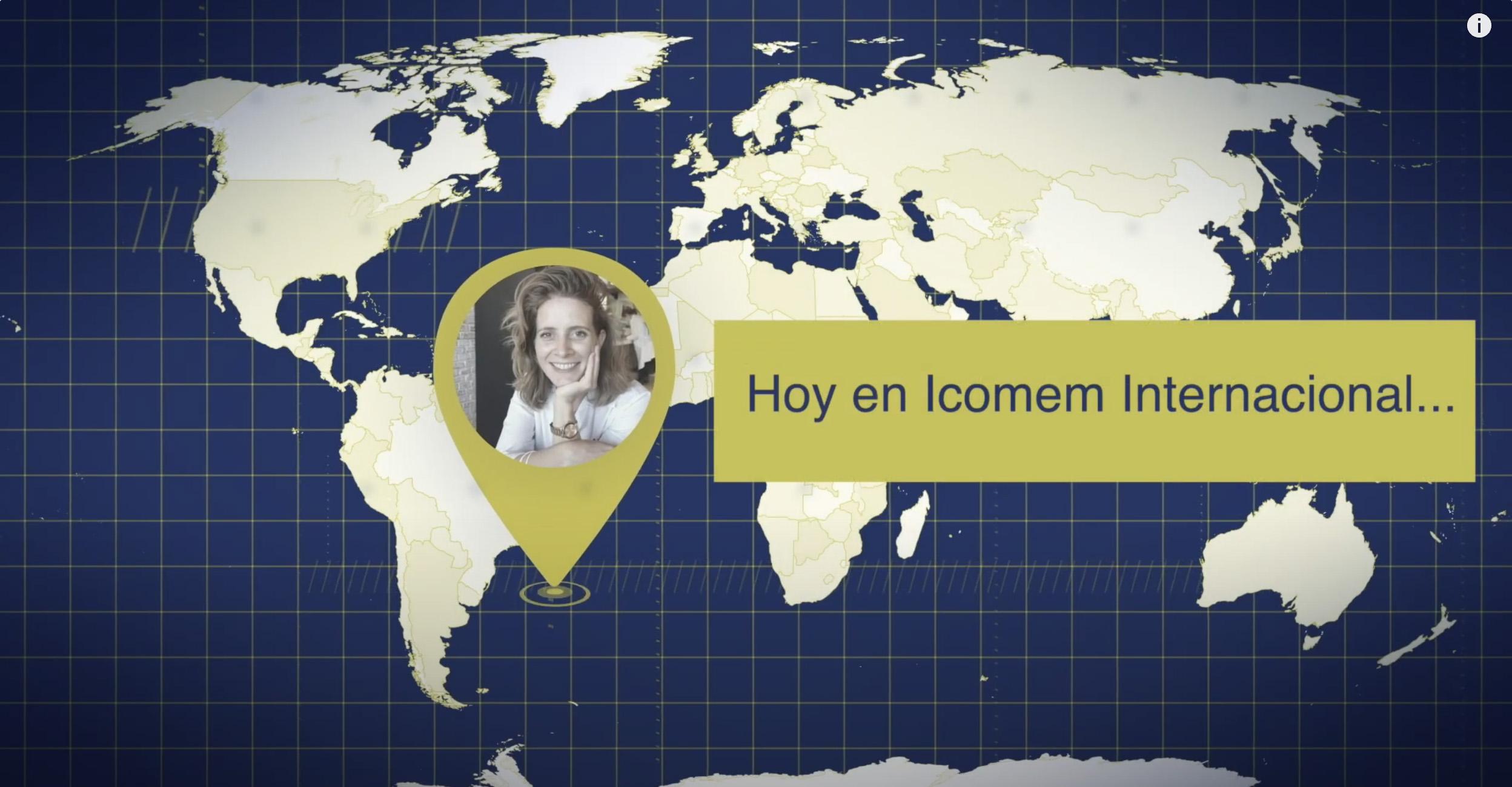 ICOMEM Internacional - Grabación online de sesiones