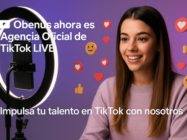 Agencia TikTok LIVE