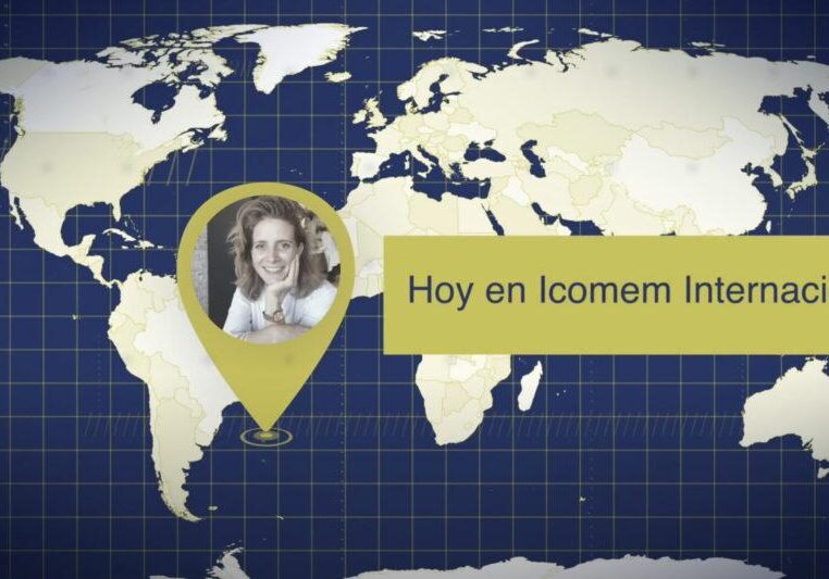 ICOMEM Internacional - Grabación online de sesiones